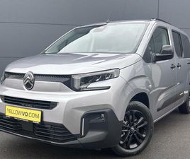 CITROEN BERLINGO XL / 1.5 BLUEHDI / MAX