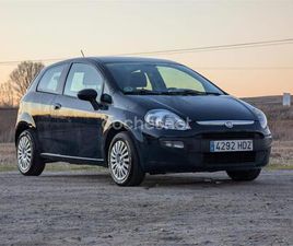 FIAT PUNTO EVO FIAT PUNTO EVO 13 DYNAMIC 75 CV MULTIJET E5 SS