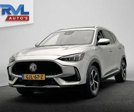 MG EHS MG EHS 1.5 TGDI LUXURY |PHEV | PANO/DAK | LEDER | RONDOMZICHT/CAMERA
