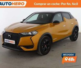 DS DS3 1.2 PURETECH PERFORMANCE LINE