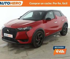 DS DS3 1.5 BLUE-HDI PERFORMANCE LINE