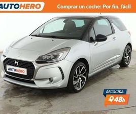 DS DS3 3 1.2 PURETECH S&S STYLE 110