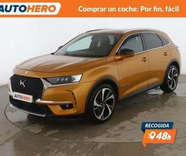 DS 7 CROSSBACK 2.0BLUEHDI GRAND CHIC AUT.