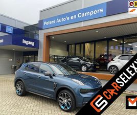 LYNK & CO 01 - PANORAMADAK / DAB+ / CARPLAY / 360 GRADEN CAMERA