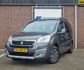PEUGEOT PARTNER TEPEE PEUGEOT PARTNER TEPEE - 1.2 PURETECH ACTIVE TREKHAAK