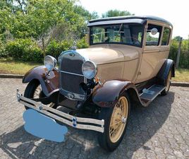 FORD MODEL A FORD MODEL A BJ. 1928