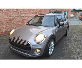 MINI COOPER 1.5 D*AIRCO*ALU VELGEN* BLUETOOTH*