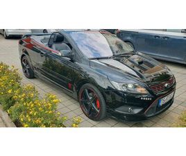 FORD FOCUS CC CABRIO TITANIUM