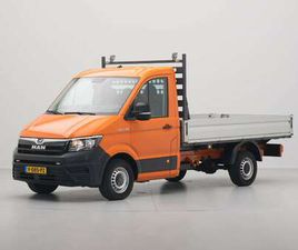 MAN TRUCK MAN TGE 35 2.0 TDI 130KW 177PK STANDAARD AIRCO TREKHAAK CR
