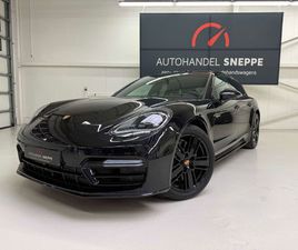 PORSCHE PANAMERA PANAMERA 4E-HYBRID SPORT TURISMO -PLATINUM! FULL!
