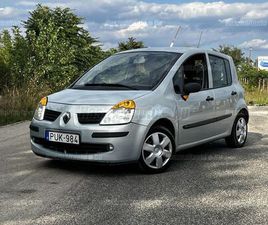 RENAULT MODUS 1.6 16V INITIALE