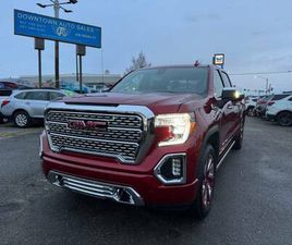 GMC SIERRA DENALI GMC SIERRA DENALI 1500 LOW MIL 41.000 FULLY LOADED