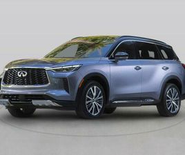 USED 2023 INFINITI QX60 LUXE