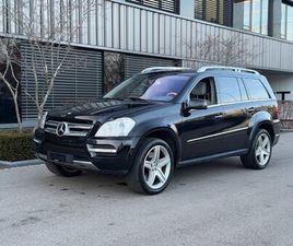 GL 500 4MATIC 7G-TRONIC