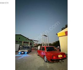 TOFAS 124 SERCE SERÇE