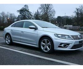 VW CC R LINE 2.0 TDI, 150 CV, BOITE MANUELLE CANTON GENÈVE