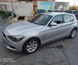 BMW 114 114D 5P. SPORT