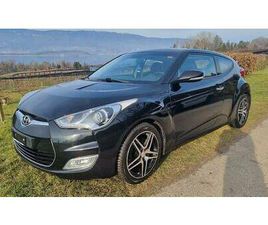HYUNDAI VELOSTER 1.6 GDI CANTON BERNE