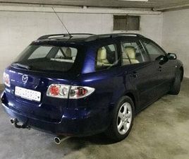 MAZDA6 BREAK CANTON VAUD