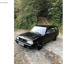 TOFAS 131 KARTAL KARTAL 5 VITES