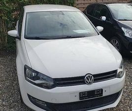 VW POLO 1.2 12V COMFORTLINE MIT NEUER STEUERKETTE CANTON BERNE