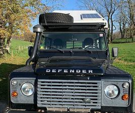LAND ROVER DEFENDER 130 2.2 TD4 DC PICK UP CANTON VAUD