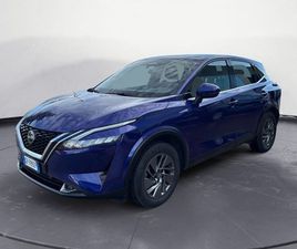 QASHQAI 3ª SERIE QASHQAI MHEV 140 CV BUSINESS