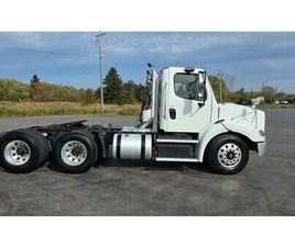 FREIGHTLINER BUSINESS CLASS M2 2018 FREIGHTLINER BUS. CLASS M2 112 T/A 80K GVW - DD13 & AUTO TRANS