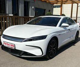 EXECUTIVE חשמלי אוט׳ (518 כ״ס)