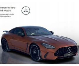 MERCEDES AMG GT 4 PORTES GT 63 AMG MERCEDES-BENZ AMG GT GT 63 4M COUPE PAKIET WYPOSAZENIA PREMIUM PLUS 4.0