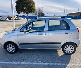 CHEVROLET MATIZ 1.0 SE