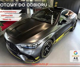 MERCEDES CLE COUPE MERCEDES-BENZ CLE AMG 53 4-MATIC+ COUPE 3.0 (449KM) 2025