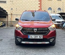 DACIA LODGY STEPWAY 1.5 BLUEDCI STEPWAY