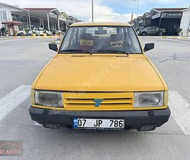 TOFAS 131 KARTAL KARTAL 5 VITES