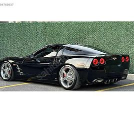 CORVETTE C6 C6
