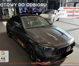 MERCEDES CLE COUPE MERCEDES-BENZ CLE AMG 53 4-MATIC+ COUPE 3.0 (449KM) 2025