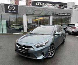 KIA CEE´D 1,5 TGDI 118KW TOP ZÁRUKA NAVI