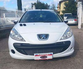 206 PLUS PLUS 5P 1.1 ENERGIE ECO-GPL