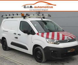 1.5 BLUEHDI LANG XL / 3 PL. / NAVI / CARPLAY