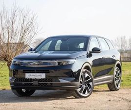 OPEL GRANDLAND NEW GRANDLAND EDITION|1.2T HYBRID 136PK|CAMERA|NAVI|KEYLESS