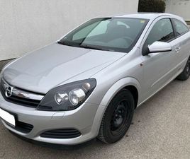 OPEL ASTRA GTC TOP ZUSTAND!