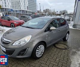 OPEL CORSA 1.4 16V SELECTION ALLWETTER+KLIMA+HU NEU
