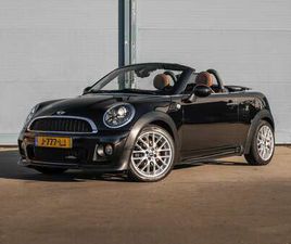 1.6 COOPER CHILI (JCW, 3E EIG, XENON, RIJKLAAR)