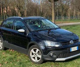 POLO CROSS + TRENO GOMME NUOVO E CERCHI IN LEGA