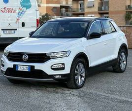 VOLKSWAGEN T-ROC