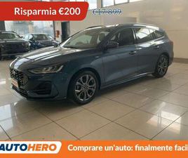 1.0 ECOBOOST MILD-HYBRID ST-LINE DESIGN MHEV