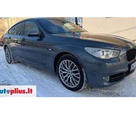 BMW 530 GRAN TURISMO, 3.0 L., HATCHBACK