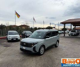 FORD TOURNEO COURIER 1.0 BENZINA 124CV - 2024