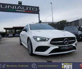 MERCEDES CLA SHOOTING BRAKE CLA 220 CLA SHOOTING BRAKE 220 D SPORT AUTO