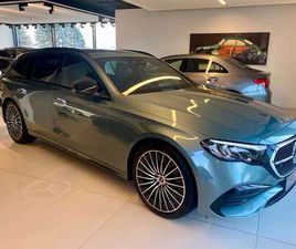 MERCEDES CLASSE E BREAK E 300 E E 9G PLUG-IN AMG NIGHT 20